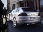 Porsche Cayenne Chopster by Edag 2005 года